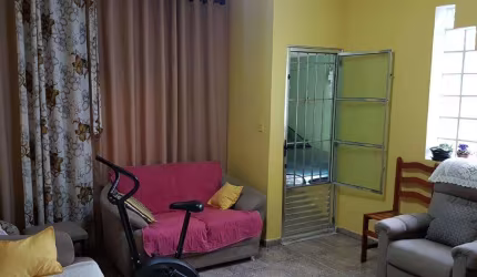 Casa à venda, 3 quartos, 2 vagas, Santa Paula - São Caetano do Sul/SP