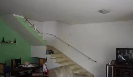 Sobrado à venda, 3 quartos, 1 suíte, 3 vagas, Centro - São Caetano do Sul/SP