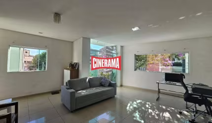 Sobrado à venda, 4 quartos, 4 vagas, Santa Maria - São Caetano do Sul/SP