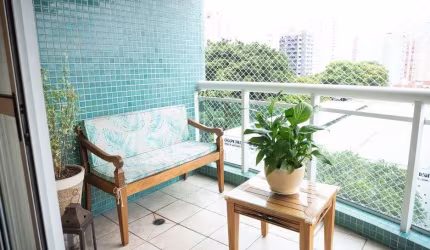 Apartamento à venda, 3 quartos, 3 suítes, 3 vagas, Barcelona - São Caetano do Sul/SP