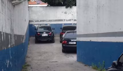 Terreno à venda, Campestre - Santo André/SP
