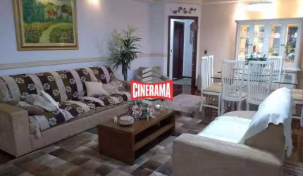 Apartamento à venda, 3 quartos, 3 suítes, 3 vagas, Barcelona - São Caetano do Sul/SP