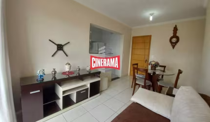 Apartamento para aluguel, 2 quartos, 1 suíte, 2 vagas, Barcelona - São Caetano do Sul/SP