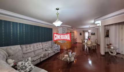 Apartamento para aluguel, 3 quartos, 3 suítes, 4 vagas, Santo Antônio - São Caetano do Sul/SP