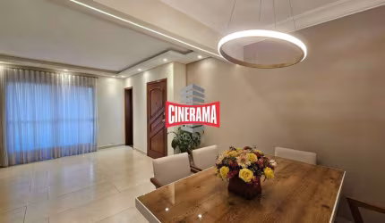 Apartamento à venda, 4 quartos, 3 suítes, 2 vagas, Santa Paula - São Caetano do Sul/SP