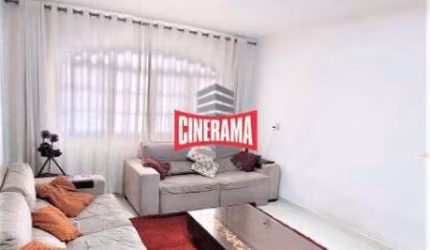 Sobrado à venda, 3 quartos, 1 suíte, 2 vagas, Jardim Las Vegas - Santo André/SP
