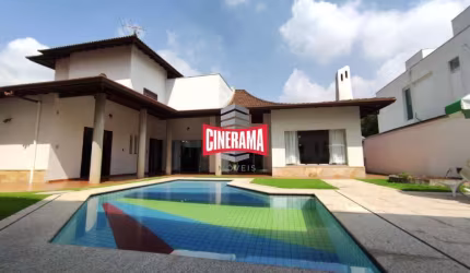 Casa à venda, 4 quartos, 4 suítes, 8 vagas, Jardim São Caetano - São Caetano do Sul/SP