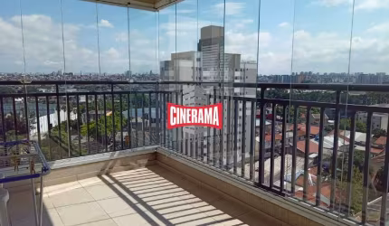 Apartamento à venda, 3 quartos, 1 suíte, 2 vagas, Santa Paula - São Caetano do Sul/SP
