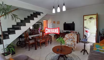 Sobrado à venda, 3 quartos, 1 vaga, Osvaldo Cruz - São Caetano do Sul/SP