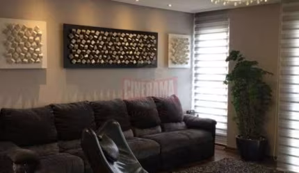 Apartamento à venda, 3 quartos, 1 suíte, 2 vagas, Barcelona - São Caetano do Sul/SP