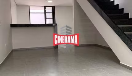 Sobrado à venda, 3 quartos, 2 suítes, 2 vagas, Vila Francisco Matarazzo - Santo André/SP