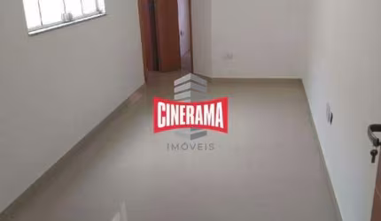 Cobertura à venda, 2 quartos, 1 vaga, Parque Erasmo Assunção - Santo André/SP