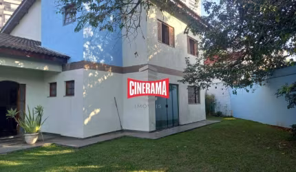 Casa para aluguel, 4 quartos, 5 vagas, Jardim São Caetano - São Caetano do Sul/SP