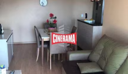 Apartamento à venda, 2 quartos, 1 suíte, 2 vagas, Santa Paula - São Caetano do Sul/SP