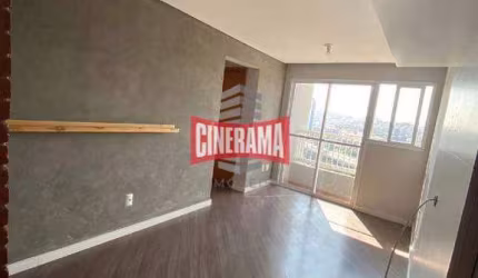 Apartamento a venda no Bairro Príncipe de Gales em Santo André