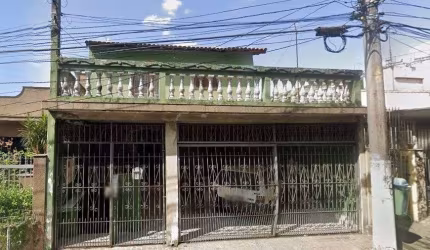 Sobrado à venda, 2 quartos, 2 vagas, Vila Natália - São Paulo/SP
