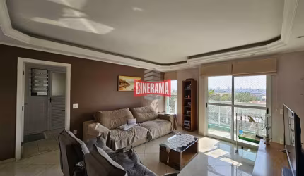 Apartamento a venda no Bairro Barcelona em São Caetano do Sul
