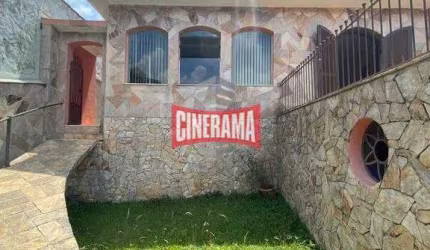 Casa a venda no Bairro Cerâmica em São Caetano do Sul.