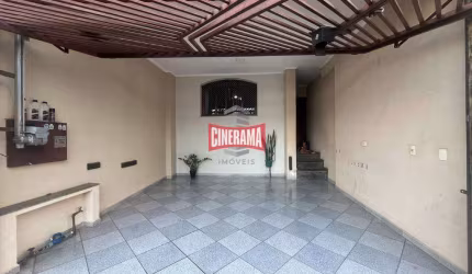 Casa assobradada a venda no Bairro Nova Gerty em São Caetano do Sul
