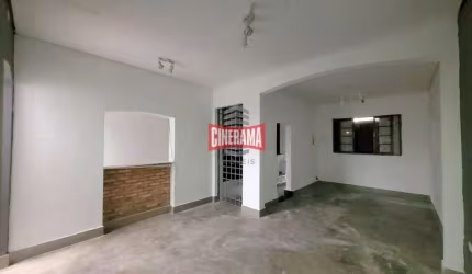 Casa comercial para locação no bairro Centro em São Caetano do Sul.