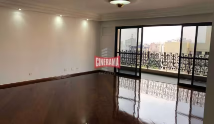 Apartamento para aluguel, 4 quartos, 4 suítes, 3 vagas, Santa Paula - São Caetano do Sul/SP