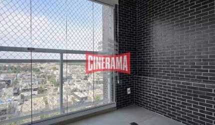 Apartamento à venda, 2 quartos, 1 suíte, 1 vaga, Cerâmica - São Caetano do Sul/SP