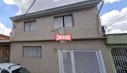 Sobrado à venda, 4 quartos, 1 vaga, Osvaldo Cruz - São Caetano do Sul/SP