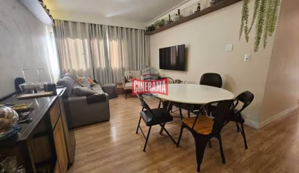 Apartamento à venda, 3 quartos, 1 vaga, Osvaldo Cruz - São Caetano do Sul/SP