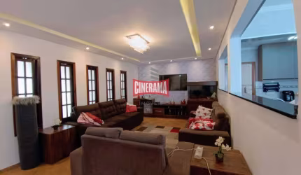 Casa à venda, 3 quartos, 5 vagas, Mauá - São Caetano do Sul/SP