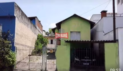 Casa à venda, 2 quartos, 3 vagas, Boa Vista - São Caetano do Sul/SP