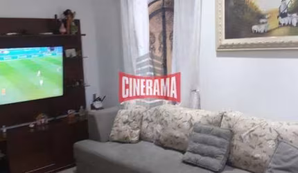 Sobrado à venda, 3 quartos, 1 suíte, 3 vagas, Nova Gerty - São Caetano do Sul/SP