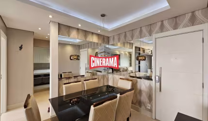 Apartamento para alugar no Bairro Cerâmica em São Caetano do Sul.