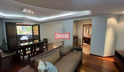 Apartamento para aluguel, 4 quartos, 4 suítes, 2 vagas, Santa Paula - São Caetano do Sul/SP