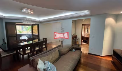 Apartamento à venda, 4 quartos, 4 suítes, 2 vagas, Santa Paula - São Caetano do Sul/SP