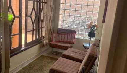 Sobrado para aluguel, 4 vagas, Santa Paula - São Caetano do Sul/SP
