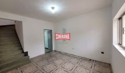 Sobrado à venda, 2 quartos, 1 vaga, Osvaldo Cruz - São Caetano do Sul/SP