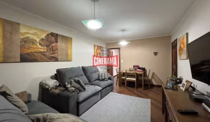 Casa à venda, 3 quartos, 1 suíte, 2 vagas, Olímpico - São Caetano do Sul/SP