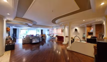 Apartamento para aluguel, 4 quartos, 4 suítes, 4 vagas, Jardim São Caetano - São Caetano do Sul/SP