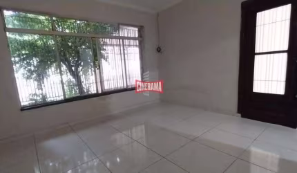 Sobrado à venda, 3 quartos, 1 suíte, 7 vagas, Olímpico - São Caetano do Sul/SP