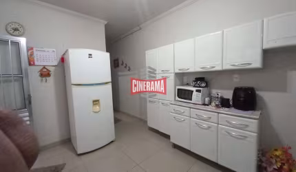 Casa à venda, 2 quartos, 2 vagas, Centro - São Caetano do Sul/SP