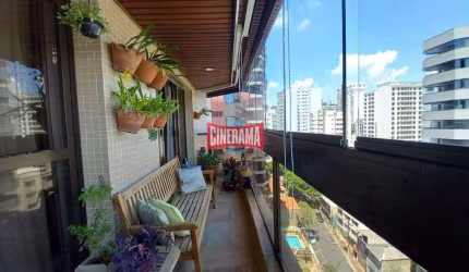 Apartamento à venda, 4 quartos, 4 suítes, 3 vagas, Santo Antônio - São Caetano do Sul/SP