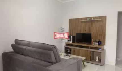 Casa à venda, 2 quartos, 1 suíte, 3 vagas, Santa Maria - São Caetano do Sul/SP