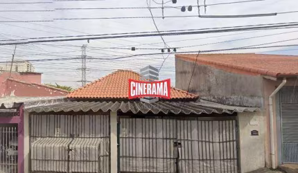 Casa à venda, 1 quarto, 2 vagas, Nova Gerty - São Caetano do Sul/SP