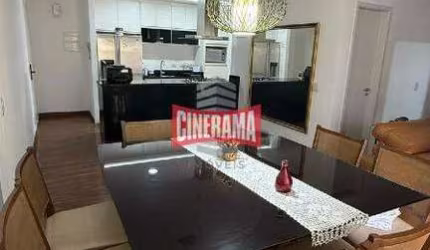 Apartamento à venda, 2 quartos, 1 suíte, 2 vagas, Santa Paula - São Caetano do Sul/SP