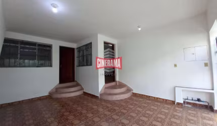 Casa para aluguel, 2 quartos, 1 vaga, Santa Paula - São Caetano do Sul/SP