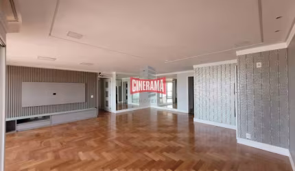 Apartamento para aluguel, 4 quartos, 4 suítes, 3 vagas, Jardim São Caetano - São Caetano do Sul/SP