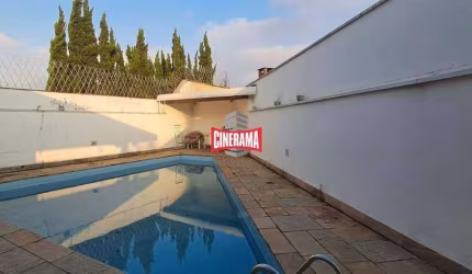 Sobrado à venda, 5 quartos, 2 suítes, 2 vagas, Jardim São Caetano - São Caetano do Sul/SP