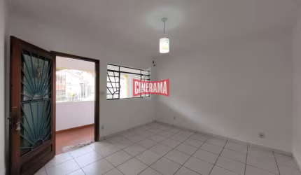 Casa para aluguel, 2 vagas, Santo Antônio - São Caetano do Sul/SP