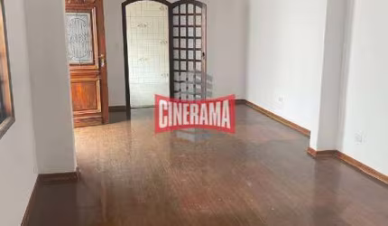 Casa para aluguel, 3 quartos, 2 suítes, 2 vagas, Centro - São Caetano do Sul/SP