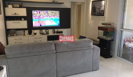 Apartamento Duplex para aluguel, 2 quartos, 1 suíte, 2 vagas, Centro - São Caetano do Sul/SP